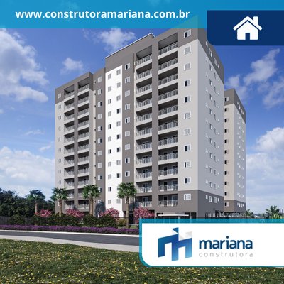 Apartamento com Dois Dormitórios em Guarulhos