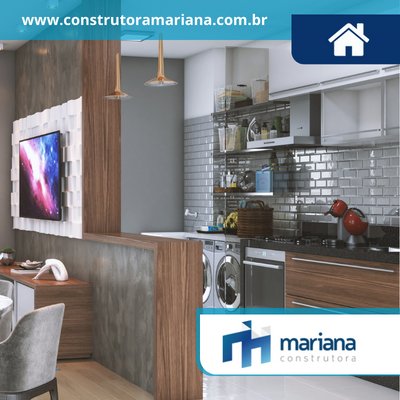 Apartamento com Dois Dormitórios na Vila Nova Bonsucesso