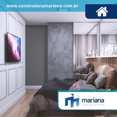 Apartamento com Um Dormitório à Venda