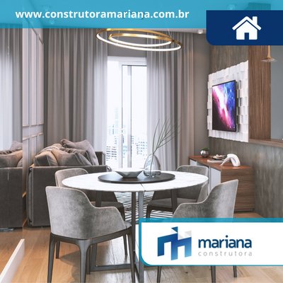 Apartamento com Um Dormitório no Jardim Triunfo