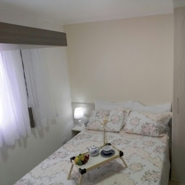 Apartamento de 64m² com 3 quartos