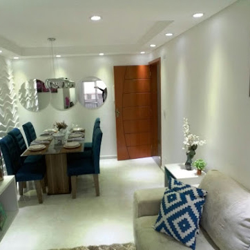 Apartamento de 66m² com 2 dormitórios