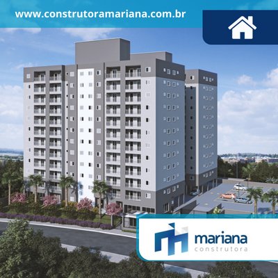 Apartamento na Planta