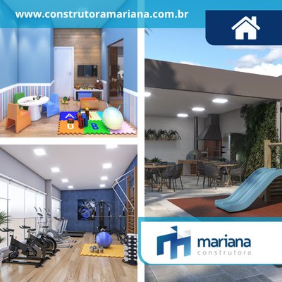 Apartamentos à Venda no Jardim Triunfo