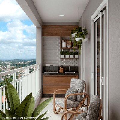 Apartamentos com 3 Quartos à venda - 3