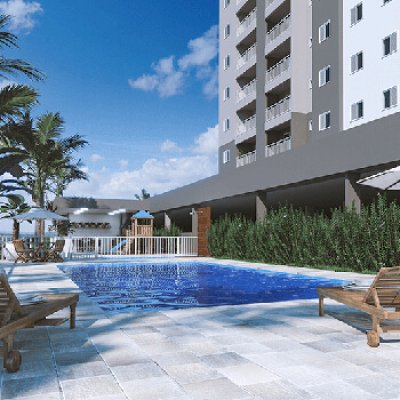 Apartamentos com 3 Quartos à venda