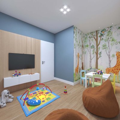 Porto Fino Residencial - 2