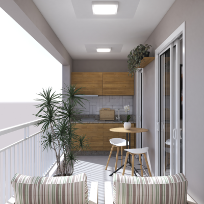 Porto Fino Residencial